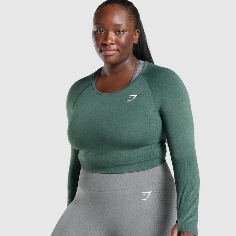 Gymshark VITAL CROP TOP